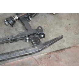 Ponte assale anteriore Renault Twingo II Dal 2007 al 2014 Cod 6900001619F/ 8200867063  1653573070063