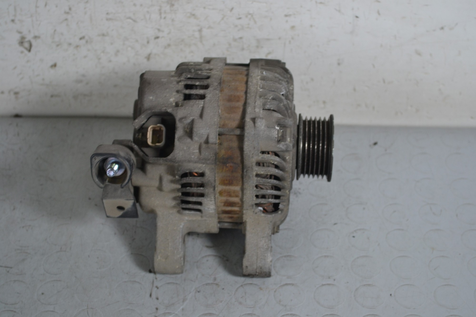 Alternatore generatore Citroen C3 Dal 2002 al 2009 Cod 9660055080  1653635043400