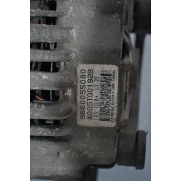Alternatore generatore Citroen C3 Dal 2002 al 2009 Cod 9660055080  1653635043400