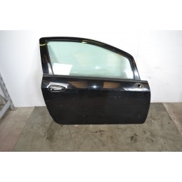 Portiera Sportello Anteriore destra DX Fiat Grande Punto 3 Porte dal 2005 al 2018  1653635080337