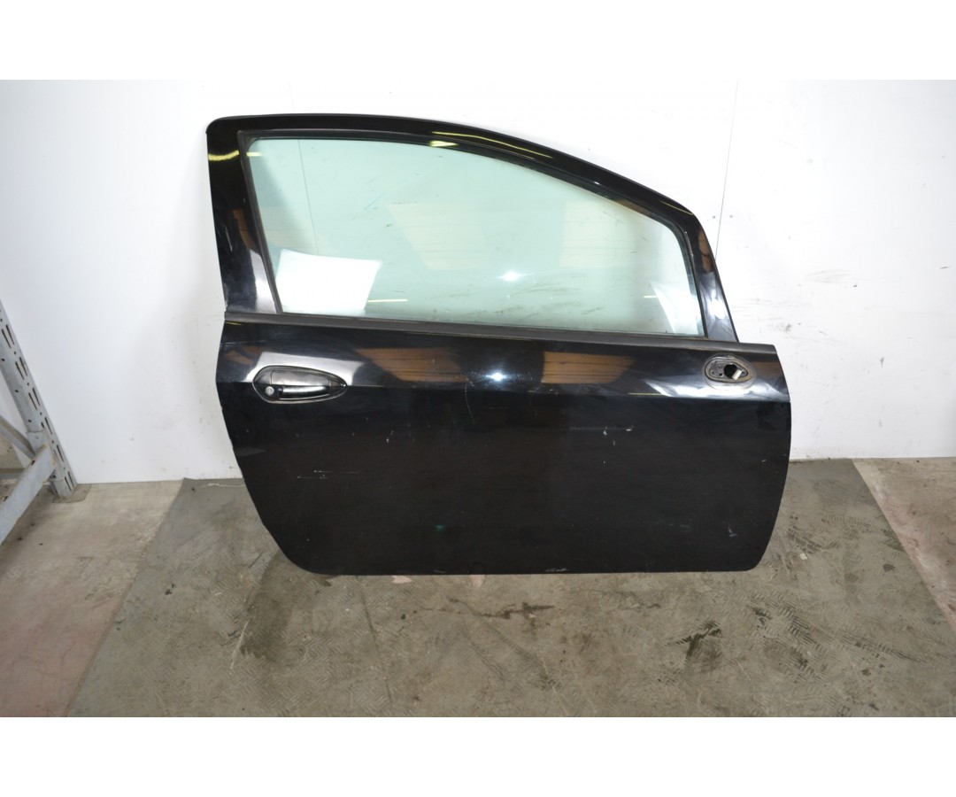 Portiera Sportello Anteriore destra DX Fiat Grande Punto 3 Porte dal 2005 al 2018  1653635080337