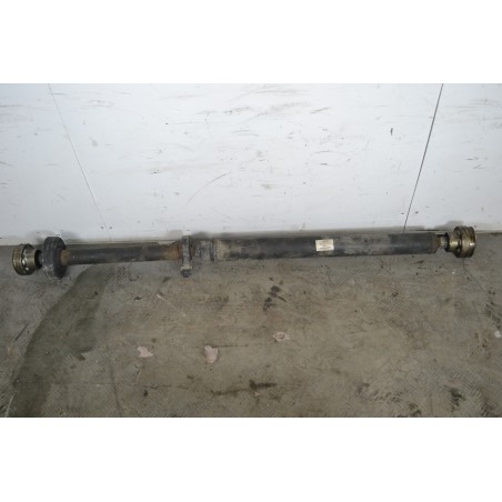 Albero di Trasmissione posteriore Audi Q7 4L 3.0 TDI 233CV dal 2005 al 2008 Cod 7l8521102c 1653642323427