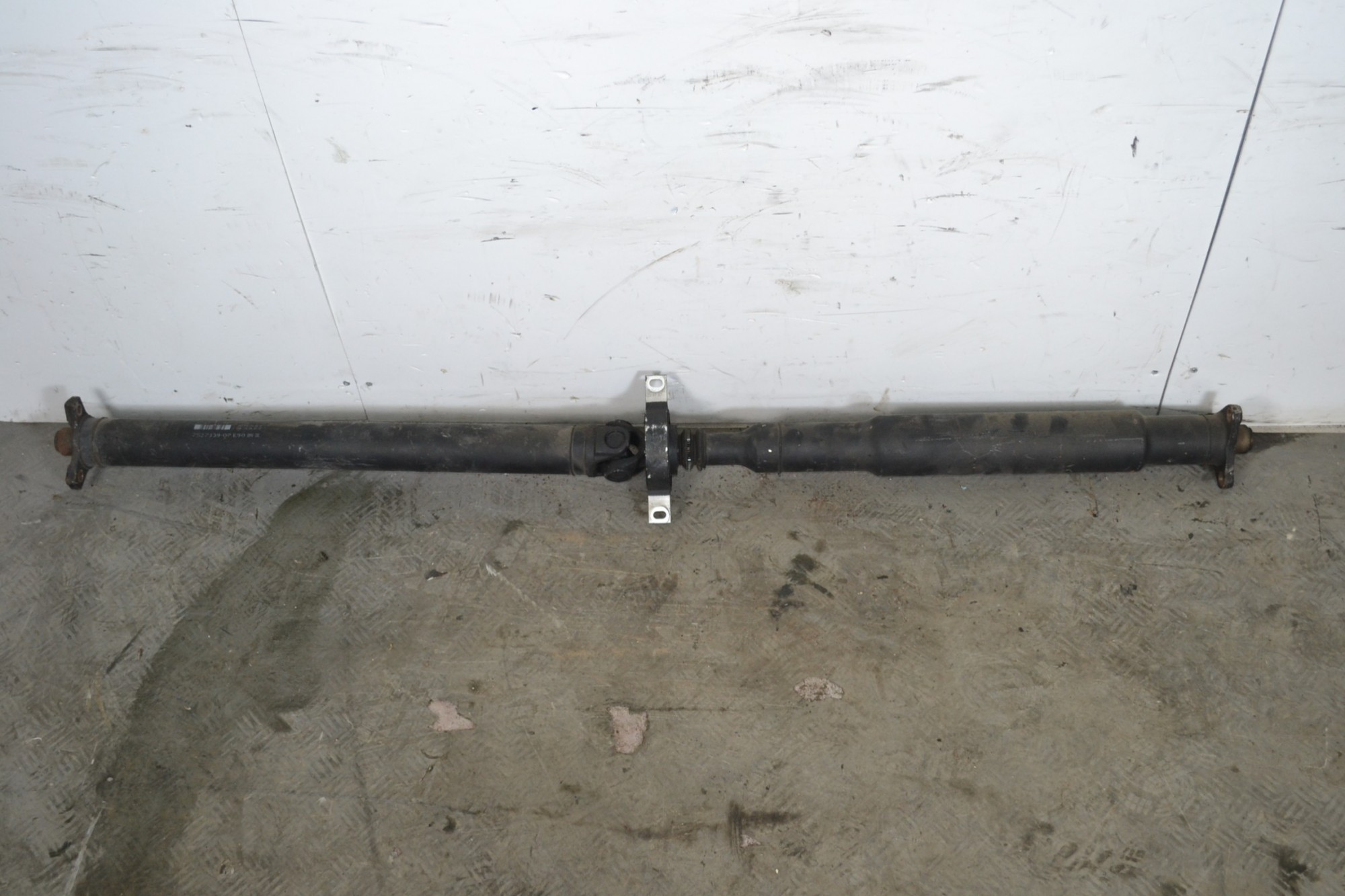 Albero di Trasmissione BMW Serie 3 E90 dal 2005 al 2013 Cod 7527339-07  1653643702986