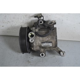 Compressore aria condizionata Daihatsu Sirion Dal 2004 al 2015 Cod 447280-3150  1653655082342
