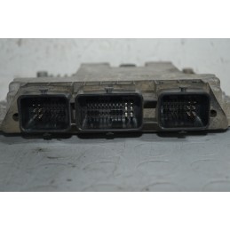 Centralina ECU Citroen C3 Picasso dal 2008 al 2017 Cod 9664843780  1653663026871