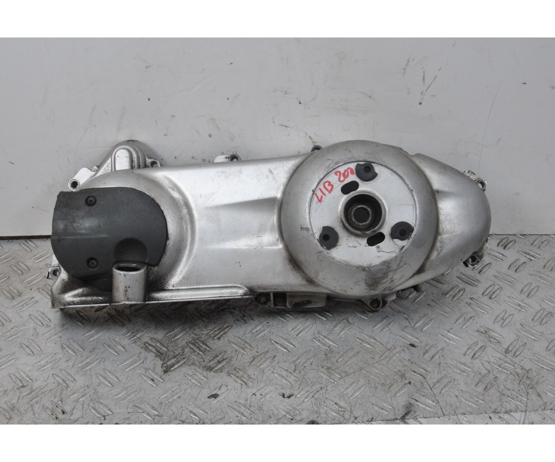 Carter Trasmissione Piaggio Liberty 200 RST dal 2004 al 2008  1653665249582