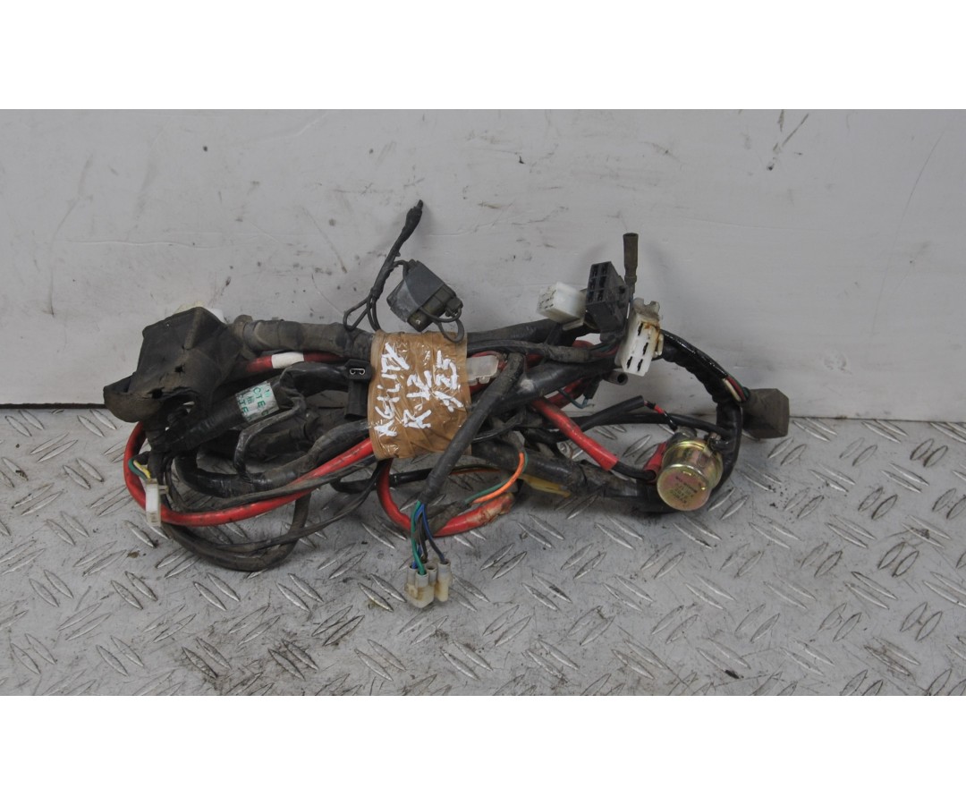 Cablaggio Impianto Elettrico Kymco Agility R12 125 Dal 2007 al 2017  1653918674284