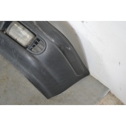 Paraurti anteriore con fendinebbia Skoda Felicia Dal 1994 al 2001 Nero  1653923883947