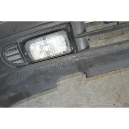 Paraurti anteriore con fendinebbia Skoda Felicia Dal 1994 al 2001 Nero  1653923883947