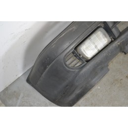 Paraurti anteriore con fendinebbia Skoda Felicia Dal 1994 al 2001 Nero  1653923883947