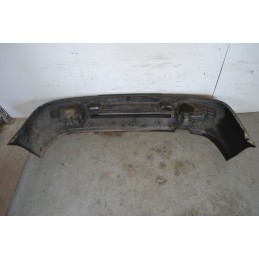 Paraurti anteriore con fendinebbia Skoda Felicia Dal 1994 al 2001 Nero  1653923883947