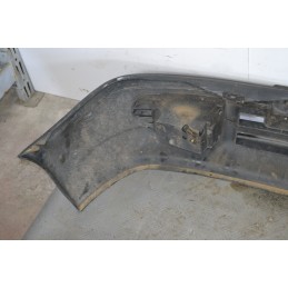 Paraurti anteriore con fendinebbia Skoda Felicia Dal 1994 al 2001 Nero  1653923883947