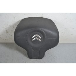 Airbag Volante Citroen C3 Picasso dal 2008 al 2017 Cod 96830365zd  1653980295073
