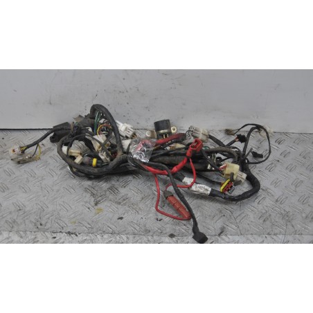 Cablaggio Impianto Elettrico Benelli Caffènero 125 Carburatore dal 2011 al 2016 1653989239603