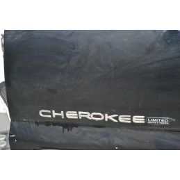 Portiera sportello anteriore SX Jeep Cherokee Dal 2002 al 2006 Nero  1654069290774