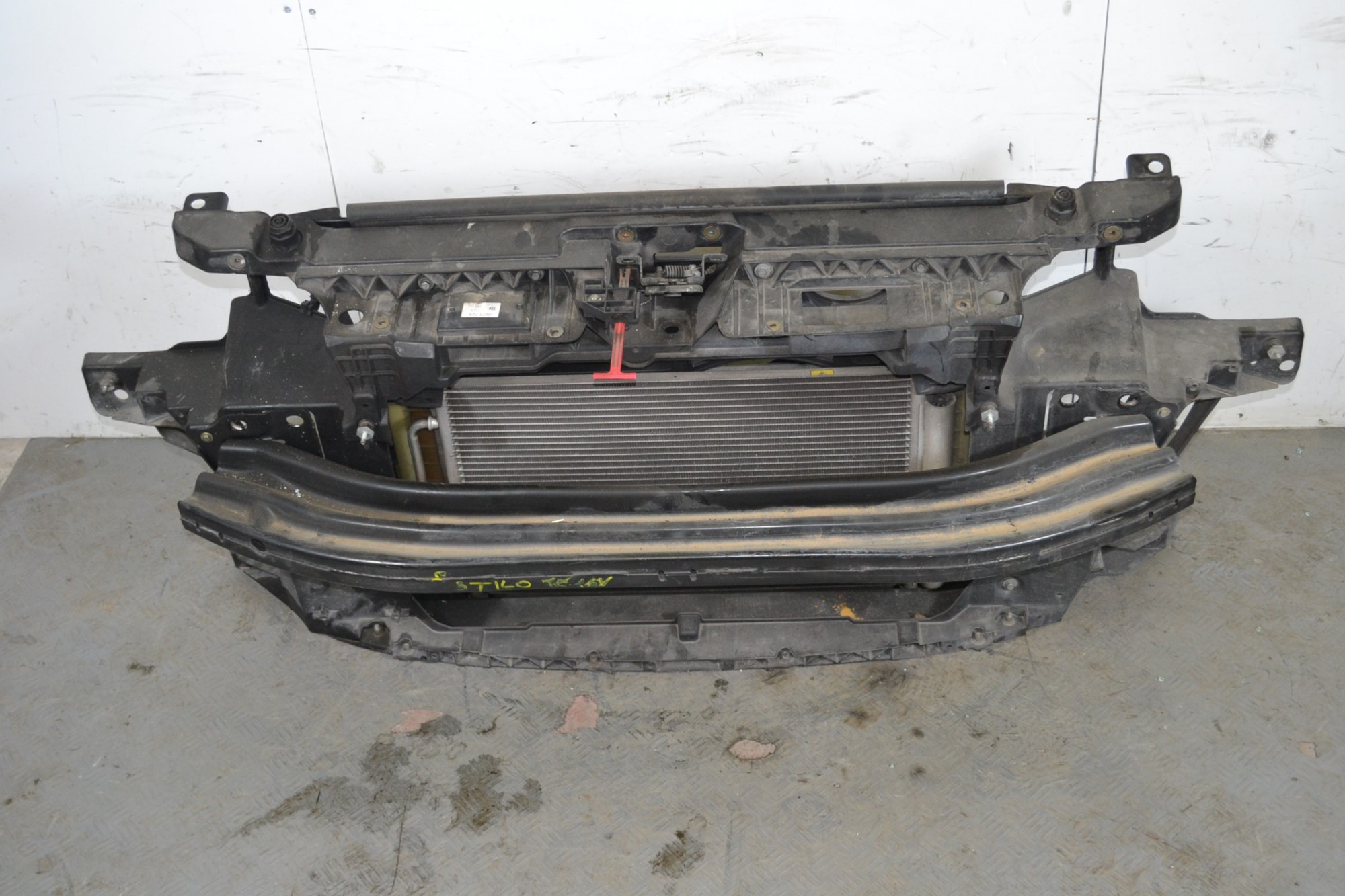 Ossatura Calandra Fiat Stilo 1.6 dal 2001 al 2010  1654069399842