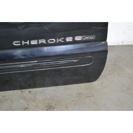 Portiera Sportello Anteriore DX Jeep Cherokee KJ dal 2002 al 2006  1654072261839