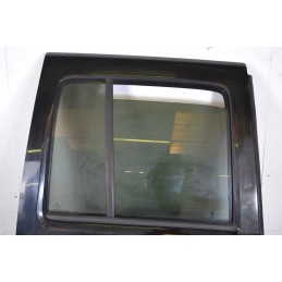 Portiera sportello posteriore DX Jeep Cherokee Dal 2002 al 2006 Colore nero  1654077648772