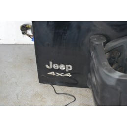 Portellone bagagliaio posteriore Jeep Cherokee Dal 2002 al 2006  1654080617024