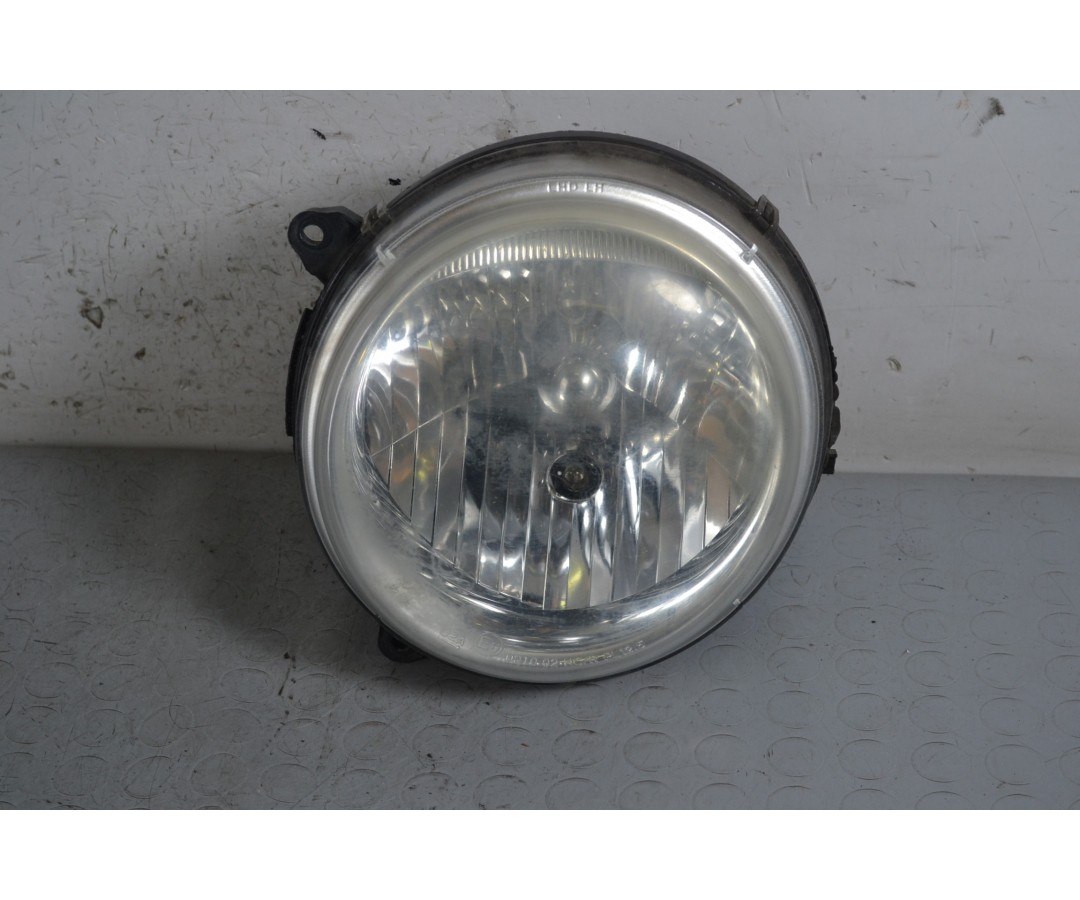 Faro Anteriore SX Jeep Cherokee KJ dal 2002 al 2007 Cod K55155817AD  1654090336014