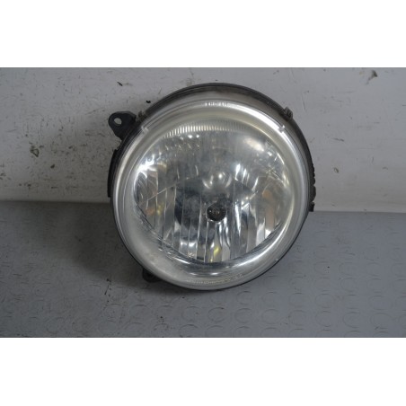 Faro Anteriore SX Jeep Cherokee KJ dal 2002 al 2007 Cod K55155817AD  1654090336014