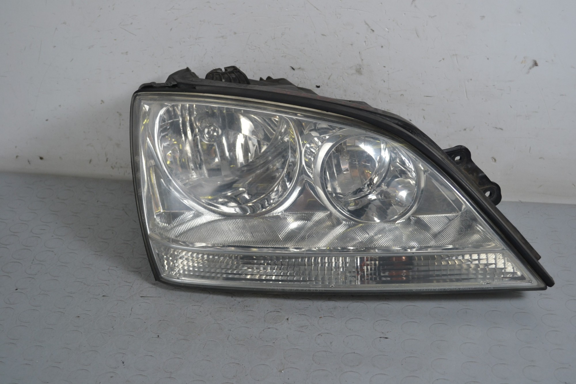 Faro Anteriore DX Kia Sorento dal 2002 al 2009 Cod 921023E020  1654091670742