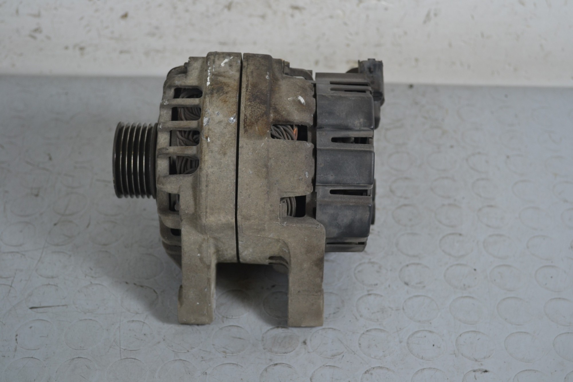 Alternatore Citroen C3 Dal 2002 al 2009 Cod 9642879480 1.4 benzina Cod motore KFT  1654263858589