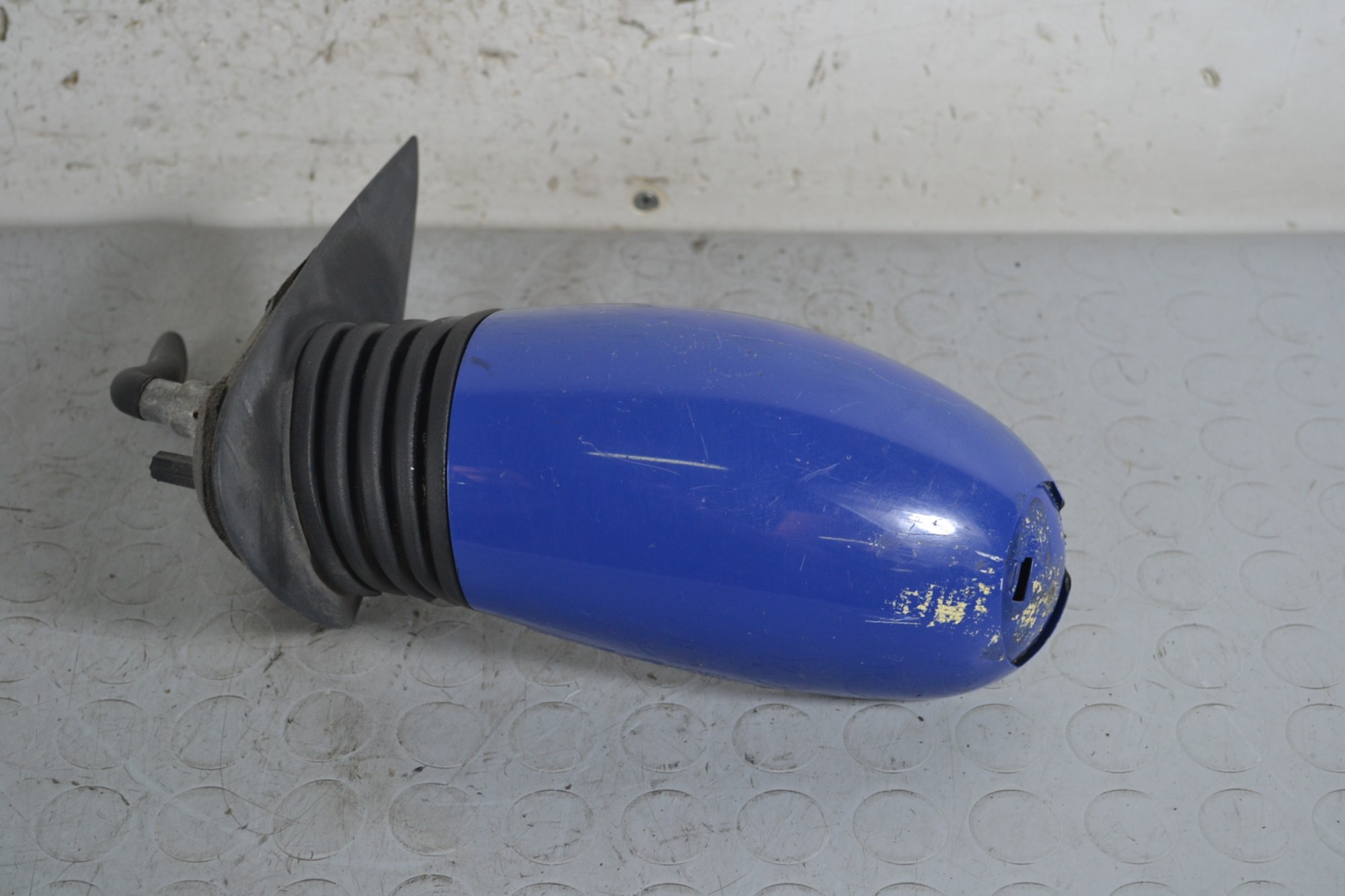 Specchietto retrovisore esterno SX Fiat Seicento Dal 1998 al 2010 Cod 0155118  1654497525714