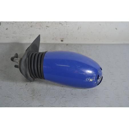 Specchietto retrovisore esterno SX Fiat Seicento Dal 1998 al 2010 Cod 0155118  1654497525714