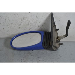 Specchietto retrovisore esterno SX Fiat Seicento Dal 1998 al 2010 Cod 0155118  1654497525714