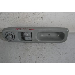 Pulsantiera Alzacristalli Anteriore SX Renault Twingo I dal 2000 al 2007  1654498357468