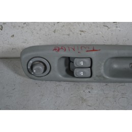 Pulsantiera Alzacristalli Anteriore SX Renault Twingo I dal 2000 al 2007  1654498357468