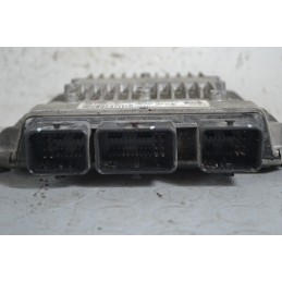 Centralina ECU Ford Fiesta V dal 2002 al 2008 Cod 3s61-12a650-je  1654498702435