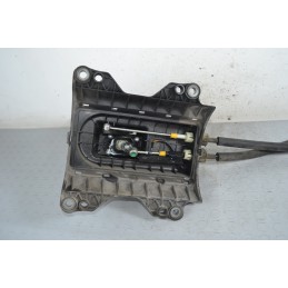 Leveraggio marce completo di corde Fiat Punto EVO Dal 2009 al 2012 Cod 7355010690 / 607199ss04 1.3 MTJ  1654499374259