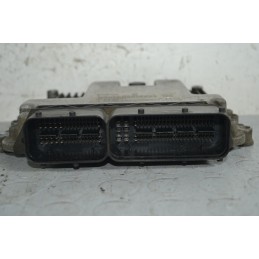 Centralina ECU Fiat Multipla II 1.9 JTD dal 2003 al 2006 Cod 55200651  1654499183899