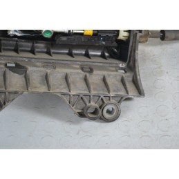 Leveraggio marce completo di corde Fiat Punto EVO Dal 2009 al 2012 Cod 7355010690 / 607199ss04 1.3 MTJ  1654499374259