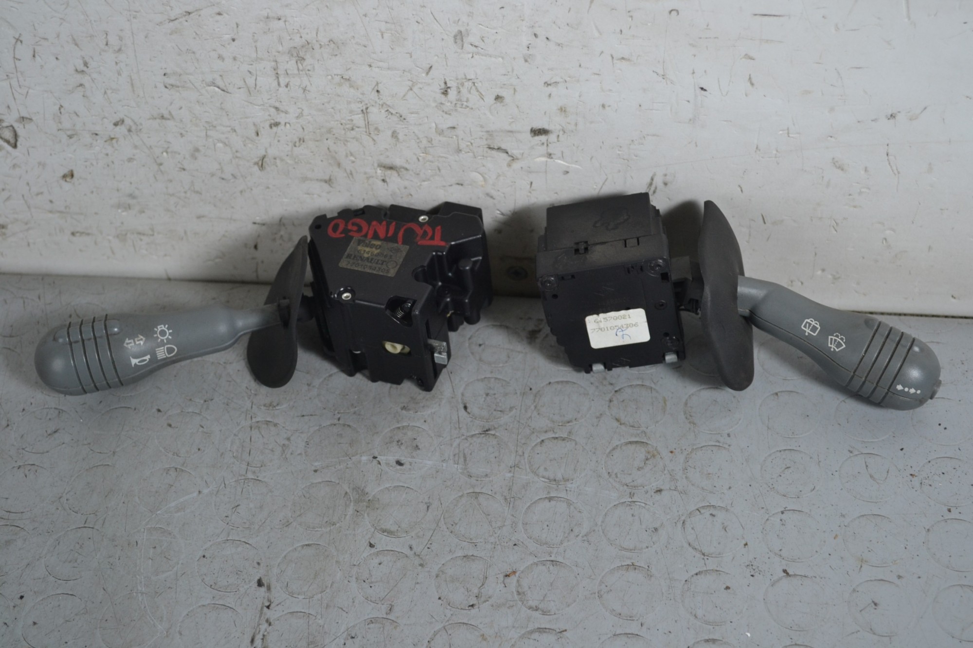 Devioluci Completo Renault Twingo I dal 1993 al al 2007  1654499767853