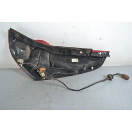 Fanale Stop Posteriore SX Opel Agila B dal 2008 al 2015 Cod 93193683  1654503222453