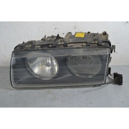 Faro Anteriore SX BMW Serie 3 E36 dal 1990 al 2000 Cod 83535899  1654504139859