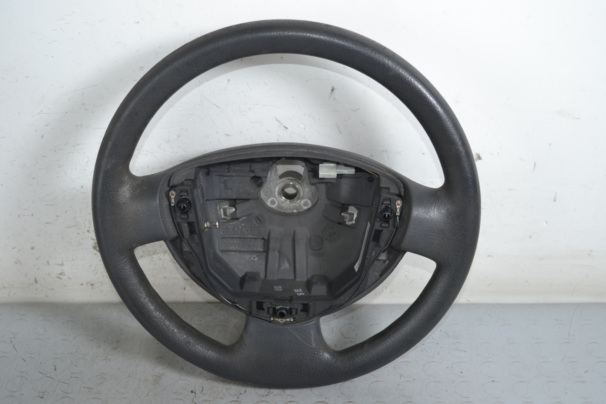 Volante Renault Clio II dal 2000 al 2012 Cod 820057418  1654506383250