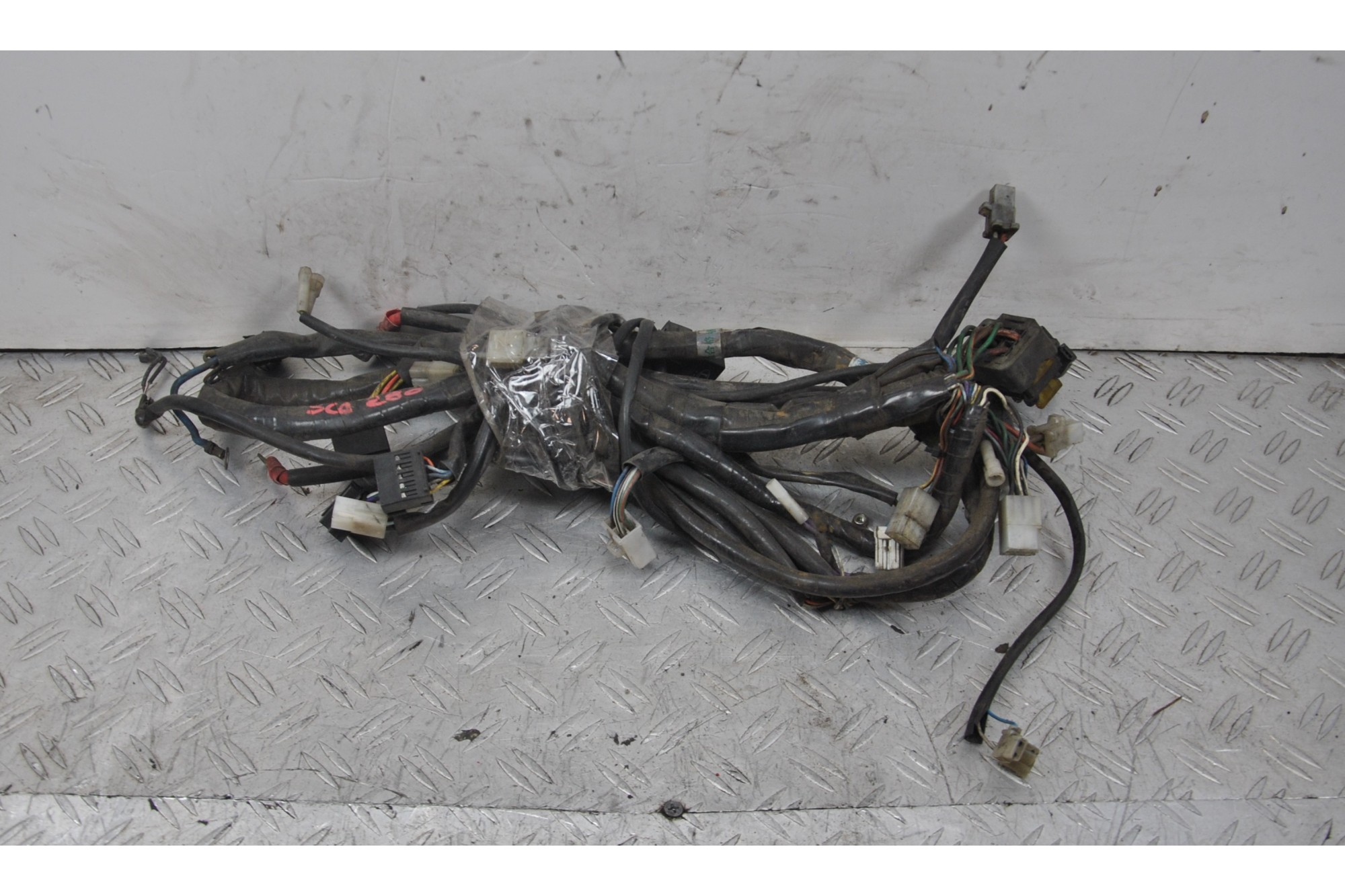 Cablaggio Impianto Elettrico Aprilia Scarabeo 250 dal 2006 al 2012  1654507777089