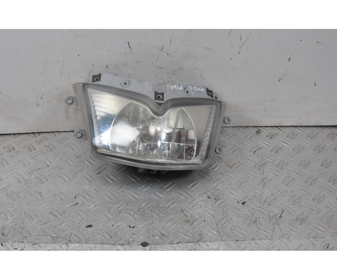 Faro Fanale Anteriore Kymco People S 50 2t dal 2007 al 2016  1654528914081