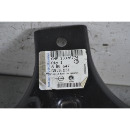 Staffa sostegno DX bombola metano Opel Zafira C Dal 2011 al 2019 Cod 13336774  1654584678590