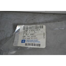 Impugnatura sedile SX Opel Corsa D dal 2000 al 2006 Cod 13286954  1654585201094