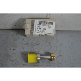 Valvola del metano Opel Cod 9271992  1654587151236