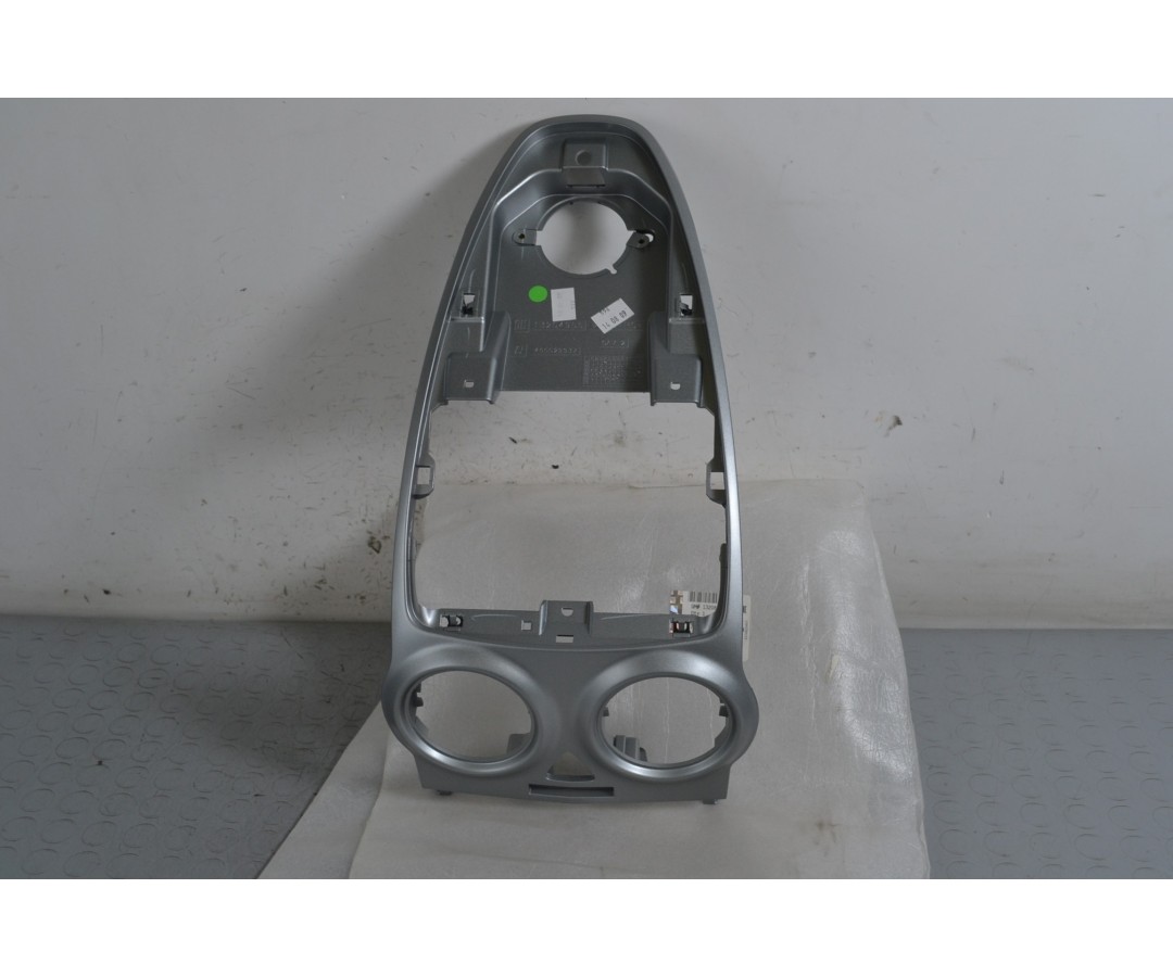 Modanatura Rivestimento Console Centrale Opel Corsa D dal 2006 al 2014 Cod 13208690  1654604532987