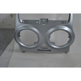 Modanatura Rivestimento Console Centrale Opel Corsa D dal 2006 al 2014 Cod 13208690  1654604532987