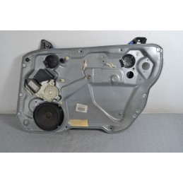 Macchinetta Alzacristalli Anteriore DX Seat Ibiza III dal 2002 al 2009 Cod 6l4837752as  1654611543891