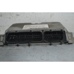 Centralina ECU Fiat Seicento 1.1 dal 2000 al 2010 Cod 55187372  1654612073298