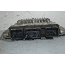 Centralina ECU Citroen C3 1.4 dal 2003 al 2010 Cod 9653447480  1654612271861